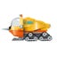 Octonauts brick GUP-S Polar Exploration Vehicle Barna kwazii Carousel 8