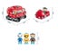 Octonauts brick GUP-X, Rescue Vehicle & Barnacles shellingto Carousel 6