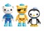 Octonauts brick GUP-G Mobile Speeders & Barnacles kwazii pes Carousel 6