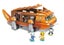 Octonauts brick GUP-G Mobile Speeders & Barnacles kwazii pes Carousel 7