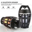 Speaker with LED Flame, Cool Design Carousel 4