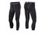 PSVTEIDE Men's Compression Sport Capri Pants Basketball Tights Carousel 4