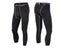 PSVTEIDE Men's Compression Sport Capri Pants Basketball Tights Carousel 1