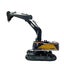 RC excavator Digger, HUINA 1592, 1:14, 2.4G, 22CH, Alloy, Rechargeable Carousel 3
