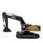 RC excavator Digger, HUINA 1592, 1:14, 2.4G, 22CH, Alloy, Rechargeable Carousel 4