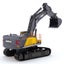 RC excavator Digger, HUINA 1592, 1:14, 2.4G, 22CH, Alloy, Rechargeable Carousel 6