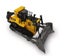 RC Bulldozer, Remote Control Bulldozer, 1:16, 2.4G, 9CH, Alloy Carousel 6
