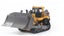RC Bulldozer, Remote Control Bulldozer, 1:16, 2.4G, 9CH, Alloy Carousel 9