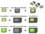 Sim Card Adaptor Tray Carousel 4
