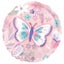 45cm Standard Hx Flutters Butterflies Carousel 1