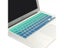 Russian Ukraine French Spanish EU UK Soft Silicone Keyboard Cover For Macbook Carousel 4