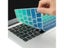Russian Ukraine French Spanish EU UK Soft Silicone Keyboard Cover For Macbook Carousel 5
