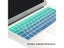 Russian Ukraine French Spanish EU UK Soft Silicone Keyboard Cover For Macbook Carousel 7
