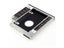 9.5mm 2nd Hard Drive HDD SSD Case Caddy Adapter For DELL Latitude E5440 E5540 Carousel 5