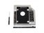 9.5mm 2nd Hard Drive HDD SSD Case Caddy Adapter For DELL Latitude E5440 E5540 Carousel 6