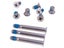 For MacBook Pro 13" 15" 17" Back Cover Screw For Macbook A1278 A1286 A1297 Carousel 4