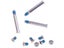 For MacBook Pro 13" 15" 17" Back Cover Screw For Macbook A1278 A1286 A1297 Carousel 7