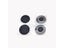 New Bottom Case Rubber Feet Screws Screwdriver For Macbook Pro 13" 15" 17" Carousel 7