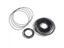 1 Pack Universal Mix Cassette Tape Machine Belt New Common Belt For Recorders Carousel 4