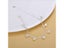 Top Quality Silver 925 Anklets For Women Jewelry Fashion Bamboo Chain Bells Carousel 5