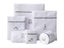 6Pcs White Laundry Bags Embroidery Pattern Washing Machine Travel Clother Bags Carousel 1
