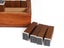 Wooden Alphabet Stamps Set 70pcs Carousel 4