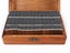 Wooden Alphabet Stamps Set 70pcs Carousel 6