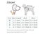 Summer Pet Cat Clothes Coat Jacket For Cats 48A1 Carousel 7