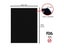 3pcs Reusable Non-Stick BBQ Grill Mat Pad Baking Sheet For Outdoor Cooking Carousel 3