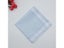5pcs/Lot 29CM Luxury Cotton Stripe Lace Printed Women Square Handkerchief Carousel 4