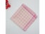 5pcs/Lot 29CM Luxury Cotton Stripe Lace Printed Women Square Handkerchief Carousel 5