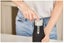 Philips GoZero Smart UV-C LED Purification Bottle 590ml - Black Carousel 4