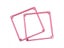 1Pcs Kitchen Gadgets Printing Die Cake Stencil Fixing Frames Fondant Cookies Carousel 3