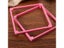 1Pcs Kitchen Gadgets Printing Die Cake Stencil Fixing Frames Fondant Cookies Carousel 5