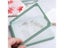 1Pcs Kitchen Gadgets Printing Die Cake Stencil Fixing Frames Fondant Cookies Carousel 6