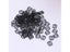 100pcs Metal Lingerie Adjustable Sewing Bra Sliders Rings Buckles DIY 6mm-15mm Carousel 4