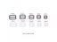 100pcs Metal Lingerie Adjustable Sewing Bra Sliders Rings Buckles DIY 6mm-15mm Carousel 7