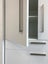 Kitchen soft touch white matte finish, Blum hinges Carousel 5