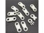 10Pcs 8mm Side Release Buckle Curved Parachute 550 Paracord Bracelet DIY Dog Carousel 3