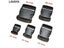 20-50mm Plastic Arched Inner Detach Buckle Belt Buckle For Backpack Straps Carousel 1