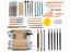 Pottery Sculpture Tools Carousel 3