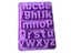 Concrete English Letters Molds Plaster Number Concrete Capital Letter Candle Carousel 4