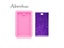 DY0575 Shiny Hologram Rectangle Keychain Mould Silicone Epoxy Resin Mold Carousel 2