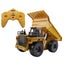 HUINA 1540 1:18 Remote Control Dump Truck, 6 Channel, 2.4GHZ, Alloy,rechargeable Carousel 7