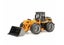 HUINA 1520 Remote Control Bulldozer, 1:18, 2.4G, 6CH, Alloy, Rechargeable. Carousel 5