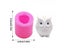 1PC 3D Silicone Candle Mold For DIY Candle Making Carousel 7