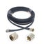 TECHOMAN CFD400 RF Cable Similar to LMR400 Better than RG-8 & RG-213 - 10 Metres Carousel 1