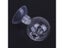 1PCS Aquarium Fish Tank Carbon Dioxide CO2 Monitor Glass Drop Ball Checker Carousel 6