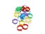 25mm Poultry Foot Ring 6 Colors 30 Pcs Clip Rings For Farm Equipment Carousel 6