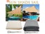 Waterproof Anti-UV Shade Sail Outdoor Garden Sunshade Net Carousel 4